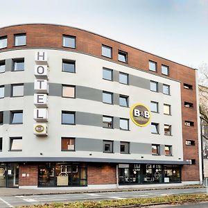 B&B Hotel Bremen-City